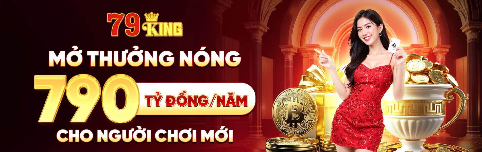 Banner Poker, Game bài và chuyên mục 79King
